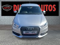 USED 2017 67 AUDI A1 1.4 TFSI Sport Sportback 5dr Petrol S Tronic Euro 6 (s/s) (125 ps) REAR PARKING SENSORS+ CRUISE CONTROL+ PADDLE SHIFTERS+ BLUETOOTH+ DAB+ SAT NAV+ START/STOP+ CLIMATE CONTROL+ TRACTION CONTROL+ 16 INCH ALLOY WHEELS+
