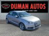 USED 2017 67 AUDI A1 1.4 TFSI Sport Sportback 5dr Petrol S Tronic Euro 6 (s/s) (125 ps) REAR PARKING SENSORS+ CRUISE CONTROL+ PADDLE SHIFTERS+ BLUETOOTH+ DAB+ SAT NAV+ START/STOP+ CLIMATE CONTROL+ TRACTION CONTROL+ 16 INCH ALLOY WHEELS+