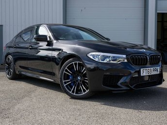 View our BMW M5