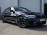 USED 2019 69 BMW M5 4.4 V8 GPF Saloon 4dr Petrol Steptronic xDrive Euro 6 (s/s) (600 ps) 