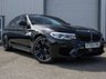 USED 2019 69 BMW M5 4.4 V8 GPF Saloon 4dr Petrol Steptronic xDrive Euro 6 (s/s) (600 ps) 