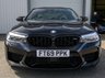 USED 2019 69 BMW M5 4.4 V8 GPF Saloon 4dr Petrol Steptronic xDrive Euro 6 (s/s) (600 ps) 