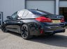 USED 2019 69 BMW M5 4.4 V8 GPF Saloon 4dr Petrol Steptronic xDrive Euro 6 (s/s) (600 ps) 
