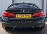 USED 2019 69 BMW M5 4.4 V8 GPF Saloon 4dr Petrol Steptronic xDrive Euro 6 (s/s) (600 ps) 