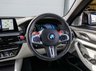 USED 2019 69 BMW M5 4.4 V8 GPF Saloon 4dr Petrol Steptronic xDrive Euro 6 (s/s) (600 ps) 