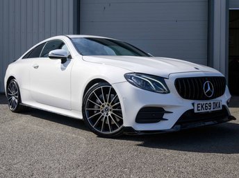 View our Mercedes-Benz E-Class