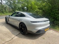 USED 2022 22 PORSCHE TAYCAN Performance Plus 93.4kWh Turbo S Saloon 4dr Electric Auto 4WD (11kW Charger) (761 ps) 8.9% APR FINANCE RATES