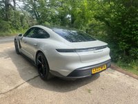 USED 2022 22 PORSCHE TAYCAN Performance Plus 93.4kWh Turbo S Saloon 4dr Electric Auto 4WD (11kW Charger) (761 ps) 8.9% APR FINANCE RATES
