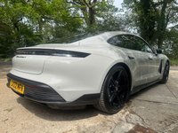 USED 2022 22 PORSCHE TAYCAN Performance Plus 93.4kWh Turbo S Saloon 4dr Electric Auto 4WD (11kW Charger) (761 ps) 8.9% APR FINANCE RATES