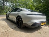 USED 2022 22 PORSCHE TAYCAN Performance Plus 93.4kWh Turbo S Saloon 4dr Electric Auto 4WD (11kW Charger) (761 ps) 8.9% APR FINANCE RATES