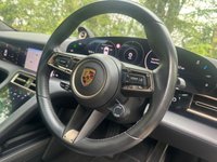 USED 2022 22 PORSCHE TAYCAN Performance Plus 93.4kWh Turbo S Saloon 4dr Electric Auto 4WD (11kW Charger) (761 ps) 8.9% APR FINANCE RATES