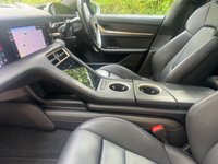 USED 2022 22 PORSCHE TAYCAN Performance Plus 93.4kWh Turbo S Saloon 4dr Electric Auto 4WD (11kW Charger) (761 ps) 8.9% APR FINANCE RATES