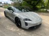 USED 2022 22 PORSCHE TAYCAN Performance Plus 93.4kWh Turbo S Saloon 4dr Electric Auto 4WD (11kW Charger) (761 ps) 8.9% APR FINANCE RATES