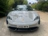 USED 2022 22 PORSCHE TAYCAN Performance Plus 93.4kWh Turbo S Saloon 4dr Electric Auto 4WD (11kW Charger) (761 ps) 8.9% APR FINANCE RATES
