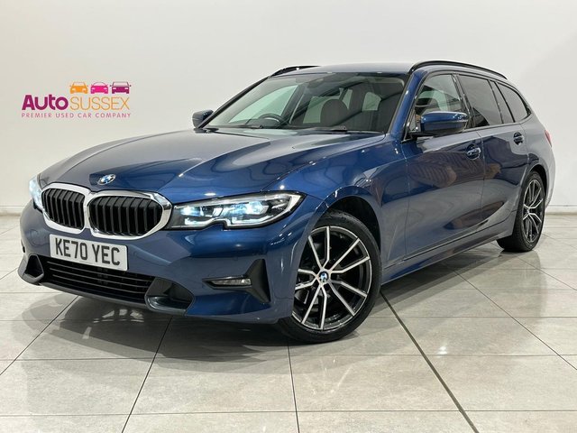View our BMW 3 SERIES