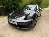 USED 2022 72 PORSCHE TAYCAN Performance Plus 93.4kWh GTS Sport Turismo 5dr Electric Auto 4WD (11kW Charger) (598 ps) 8.9% APR FINANCE RATES