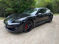 USED 2022 72 PORSCHE TAYCAN Performance Plus 93.4kWh GTS Sport Turismo 5dr Electric Auto 4WD (11kW Charger) (598 ps) 8.9% APR FINANCE RATES