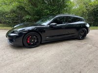 USED 2022 72 PORSCHE TAYCAN Performance Plus 93.4kWh GTS Sport Turismo 5dr Electric Auto 4WD (11kW Charger) (598 ps) 8.9% APR FINANCE RATES