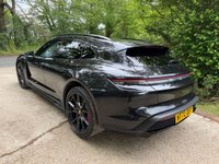 USED 2022 72 PORSCHE TAYCAN Performance Plus 93.4kWh GTS Sport Turismo 5dr Electric Auto 4WD (11kW Charger) (598 ps) 8.9% APR FINANCE RATES