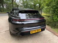 USED 2022 72 PORSCHE TAYCAN Performance Plus 93.4kWh GTS Sport Turismo 5dr Electric Auto 4WD (11kW Charger) (598 ps) 8.9% APR FINANCE RATES