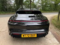 USED 2022 72 PORSCHE TAYCAN Performance Plus 93.4kWh GTS Sport Turismo 5dr Electric Auto 4WD (11kW Charger) (598 ps) 8.9% APR FINANCE RATES