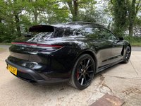 USED 2022 72 PORSCHE TAYCAN Performance Plus 93.4kWh GTS Sport Turismo 5dr Electric Auto 4WD (11kW Charger) (598 ps) 8.9% APR FINANCE RATES
