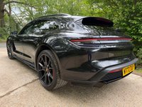 USED 2022 72 PORSCHE TAYCAN Performance Plus 93.4kWh GTS Sport Turismo 5dr Electric Auto 4WD (11kW Charger) (598 ps) 8.9% APR FINANCE RATES