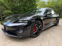 USED 2022 72 PORSCHE TAYCAN Performance Plus 93.4kWh GTS Sport Turismo 5dr Electric Auto 4WD (11kW Charger) (598 ps) 8.9% APR FINANCE RATES