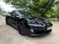 USED 2022 72 PORSCHE TAYCAN Performance Plus 93.4kWh GTS Sport Turismo 5dr Electric Auto 4WD (11kW Charger) (598 ps) 8.9% APR FINANCE RATES