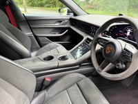 USED 2022 72 PORSCHE TAYCAN Performance Plus 93.4kWh GTS Sport Turismo 5dr Electric Auto 4WD (11kW Charger) (598 ps) 8.9% APR FINANCE RATES