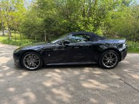 USED 2012 12 ASTON MARTIN VANTAGE 4.7 V8 S Roadster 2dr Petrol Sportshift Euro 5 (430 bhp) 8.9% APR FINANCE RATES