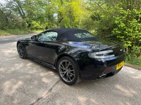 USED 2012 12 ASTON MARTIN VANTAGE 4.7 V8 S Roadster 2dr Petrol Sportshift Euro 5 (430 bhp) 8.9% APR FINANCE RATES