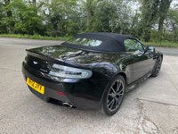 USED 2012 12 ASTON MARTIN VANTAGE 4.7 V8 S Roadster 2dr Petrol Sportshift Euro 5 (430 bhp) 8.9% APR FINANCE RATES
