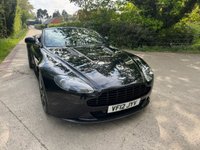 USED 2012 12 ASTON MARTIN VANTAGE 4.7 V8 S Roadster 2dr Petrol Sportshift Euro 5 (430 bhp) 8.9% APR FINANCE RATES