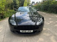 USED 2012 12 ASTON MARTIN VANTAGE 4.7 V8 S Roadster 2dr Petrol Sportshift Euro 5 (430 bhp) 8.9% APR FINANCE RATES