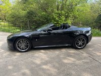 USED 2012 12 ASTON MARTIN VANTAGE 4.7 V8 S Roadster 2dr Petrol Sportshift Euro 5 (430 bhp) 8.9% APR FINANCE RATES