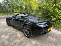 USED 2012 12 ASTON MARTIN VANTAGE 4.7 V8 S Roadster 2dr Petrol Sportshift Euro 5 (430 bhp) 8.9% APR FINANCE RATES