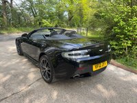 USED 2012 12 ASTON MARTIN VANTAGE 4.7 V8 S Roadster 2dr Petrol Sportshift Euro 5 (430 bhp) 8.9% APR FINANCE RATES