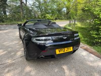 USED 2012 12 ASTON MARTIN VANTAGE 4.7 V8 S Roadster 2dr Petrol Sportshift Euro 5 (430 bhp) 8.9% APR FINANCE RATES