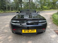 USED 2012 12 ASTON MARTIN VANTAGE 4.7 V8 S Roadster 2dr Petrol Sportshift Euro 5 (430 bhp) 8.9% APR FINANCE RATES