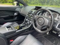 USED 2012 12 ASTON MARTIN VANTAGE 4.7 V8 S Roadster 2dr Petrol Sportshift Euro 5 (430 bhp) 8.9% APR FINANCE RATES