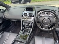 USED 2012 12 ASTON MARTIN VANTAGE 4.7 V8 S Roadster 2dr Petrol Sportshift Euro 5 (430 bhp) 8.9% APR FINANCE RATES
