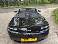 USED 2012 12 ASTON MARTIN VANTAGE 4.7 V8 S Roadster 2dr Petrol Sportshift Euro 5 (430 bhp) 8.9% APR FINANCE RATES