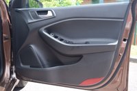 USED 2017 17 HYUNDAI I20 1.2 Blue Drive SE Hatchback 5dr Petrol Manual Euro 6 (s/s) (84 ps) FSH | ONLY INSURANCE GROUP 5 | &pound;35 ROAD TAX
