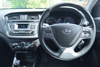 USED 2017 17 HYUNDAI I20 1.2 Blue Drive SE Hatchback 5dr Petrol Manual Euro 6 (s/s) (84 ps) FSH | ONLY INSURANCE GROUP 5 | &pound;35 ROAD TAX