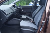 USED 2017 17 HYUNDAI I20 1.2 Blue Drive SE Hatchback 5dr Petrol Manual Euro 6 (s/s) (84 ps) FSH | ONLY INSURANCE GROUP 5 | &pound;35 ROAD TAX