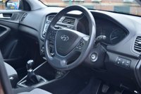 USED 2017 17 HYUNDAI I20 1.2 Blue Drive SE Hatchback 5dr Petrol Manual Euro 6 (s/s) (84 ps) FSH | ONLY INSURANCE GROUP 5 | &pound;35 ROAD TAX