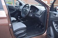 USED 2017 17 HYUNDAI I20 1.2 Blue Drive SE Hatchback 5dr Petrol Manual Euro 6 (s/s) (84 ps) FSH | ONLY INSURANCE GROUP 5 | &pound;35 ROAD TAX