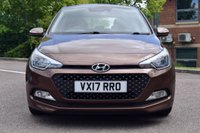 USED 2017 17 HYUNDAI I20 1.2 Blue Drive SE Hatchback 5dr Petrol Manual Euro 6 (s/s) (84 ps) FSH | ONLY INSURANCE GROUP 5 | &pound;35 ROAD TAX