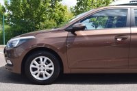 USED 2017 17 HYUNDAI I20 1.2 Blue Drive SE Hatchback 5dr Petrol Manual Euro 6 (s/s) (84 ps) FSH | ONLY INSURANCE GROUP 5 | &pound;35 ROAD TAX